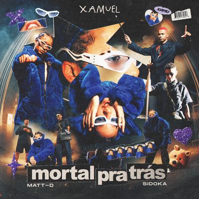 Mortal pra trás!'s cover