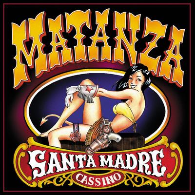 Santa Madre Cassino's cover