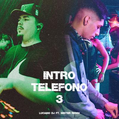 Intro Telefono 3 (Luciano Dj Remix)'s cover