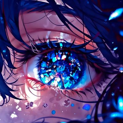 CRYING EYES By KLAYMICK's cover