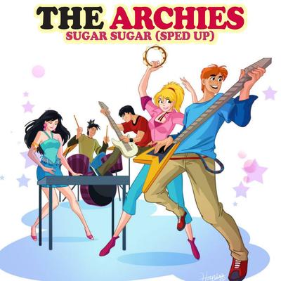 Sugar Sugar (Sped Up) By The Archies, Ron Dante's cover