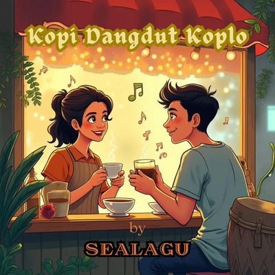 Kopi Dangdut Koplo's cover