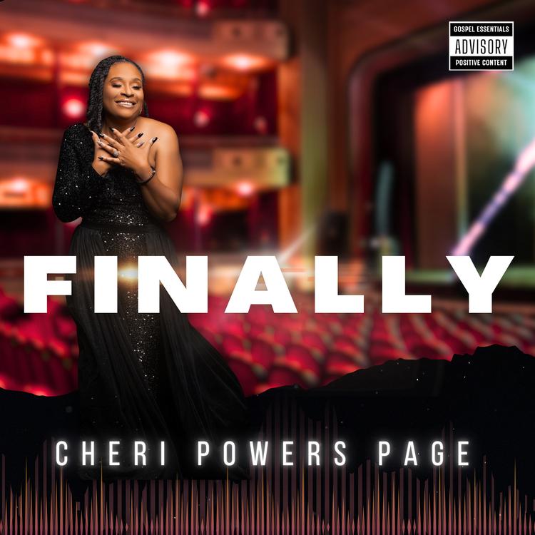 Cheri Powers Page's avatar image