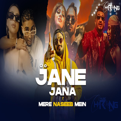 Oo Jane Jana X Mere Naseeb Mein's cover