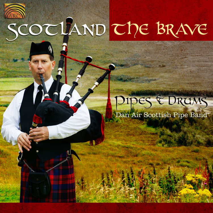 Dan Air Scottish Pipe Band's avatar image