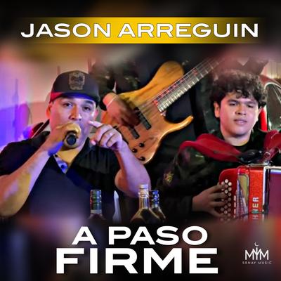 Jason Arreguin's cover