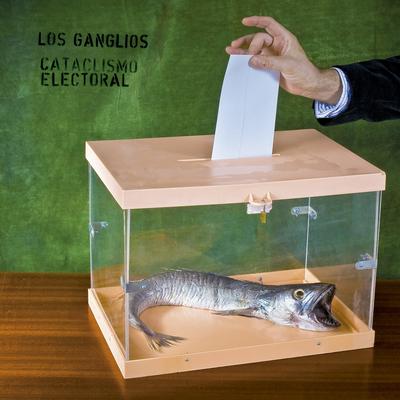 Cataclismo Electoral's cover