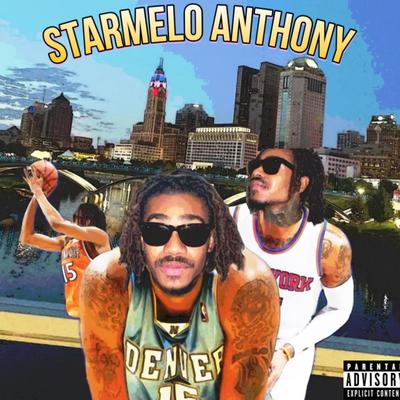 Star Melo Anthony's cover