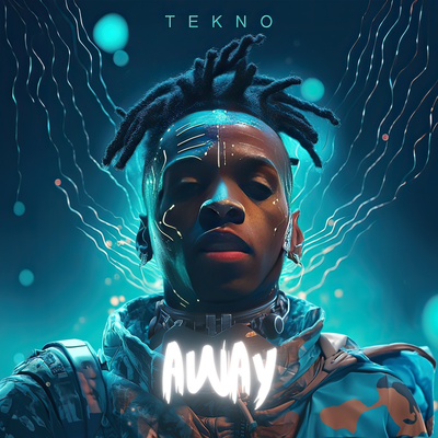 Away By Tekno's cover