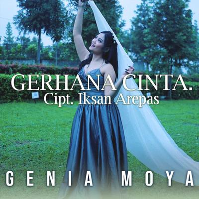 Genia Moya's cover