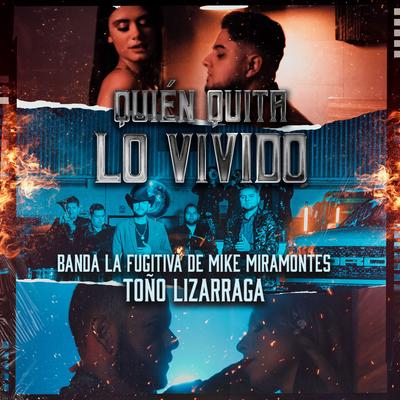 Quien quita lo vivido's cover