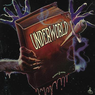 UNDERWORLD By outlawfiendz, CLOUDYMANE's cover