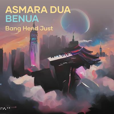 Asmara Dua Benua's cover