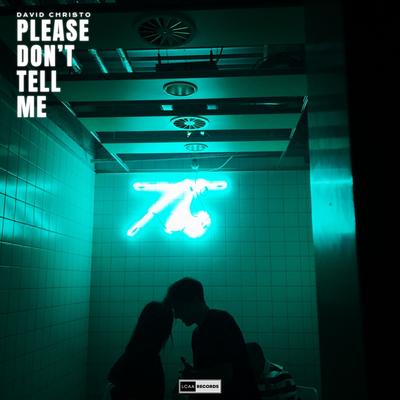Please Don't Tell Me's cover