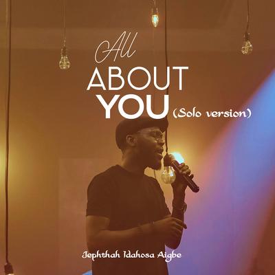 Jephthah Idahosa Aigbe's cover