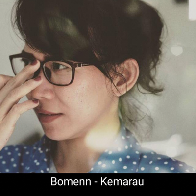 Kemarau's cover