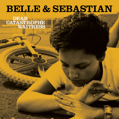Piazza, New York Catcher By Belle and Sebastian's cover
