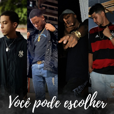 VOCÊ PODE ESCOLHER's cover