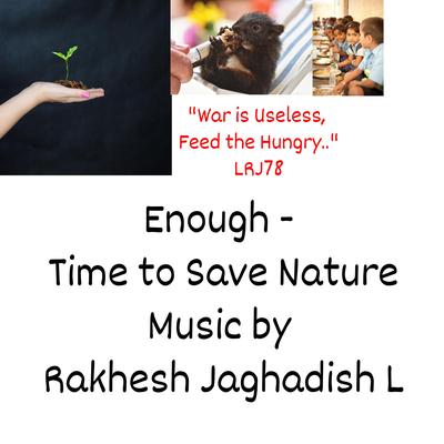 Rakhesh Jaghadish L's cover
