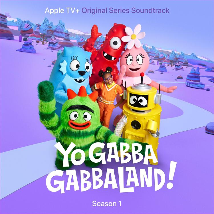 Yo Gabba Gabba's avatar image