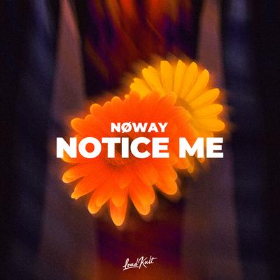 Notice Me By Noway's cover