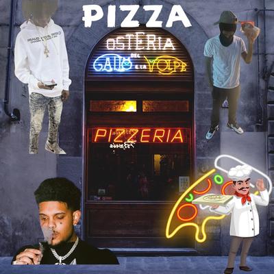 Pizzeria's cover