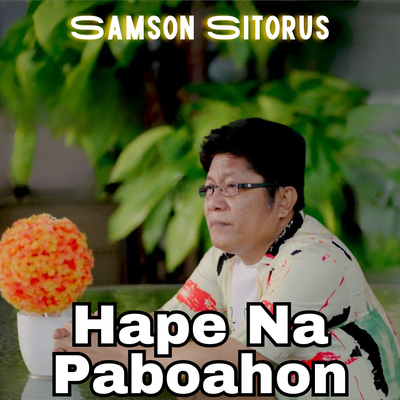 Samson Sitorus's cover