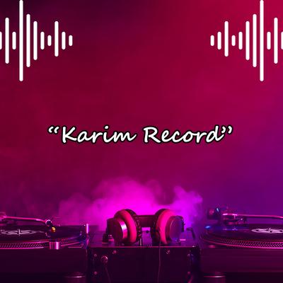 Karim Record's cover