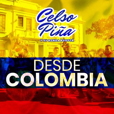 Desde Colombia's cover