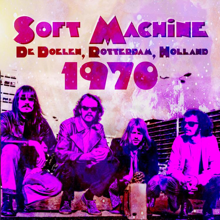 Soft Machine's avatar image