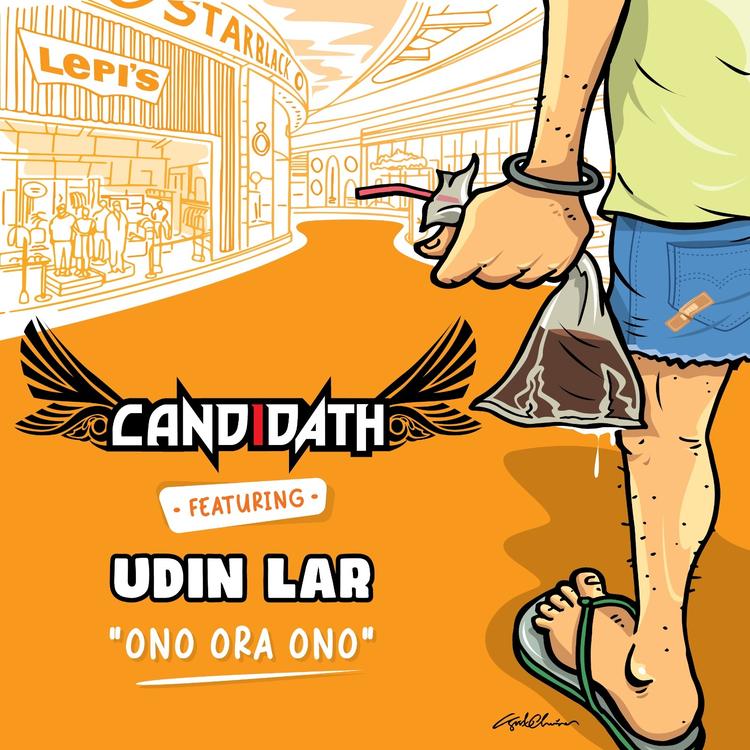 Udin Larahan's avatar image