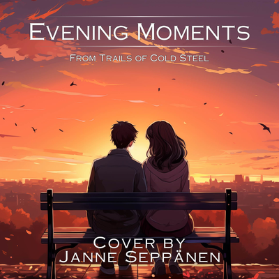 Janne Seppanen's cover