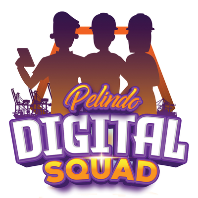 Pelindo Digital Squad's cover