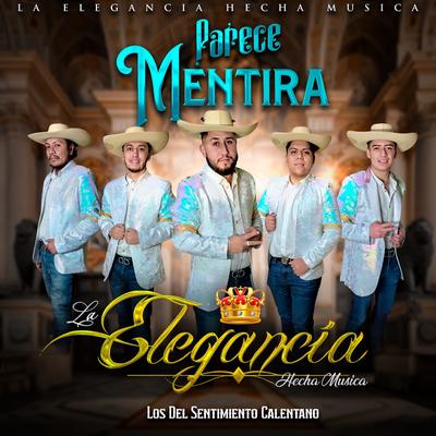 La Elegancia Hecha Musica's cover