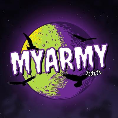 MYARMY's cover