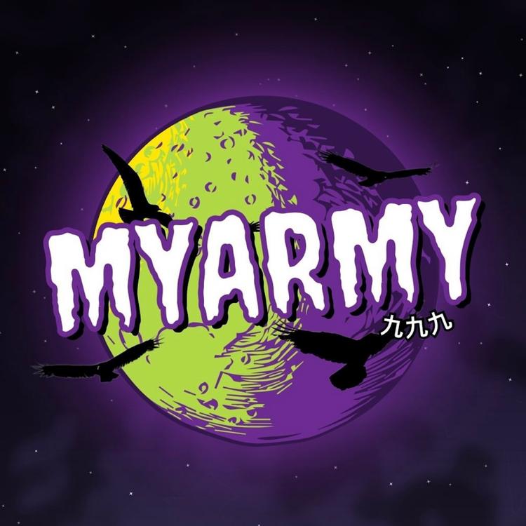 MYARMY's avatar image