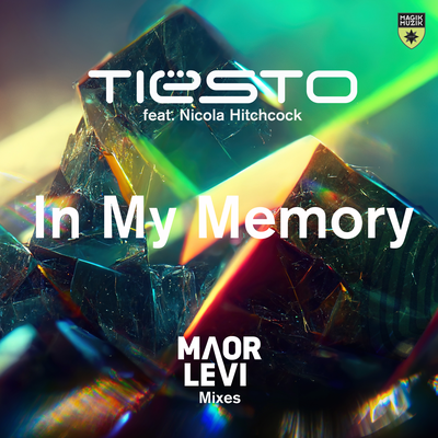 In My Memory (Maor Levi Remix) By Tiësto, Nicola Hitchcock's cover