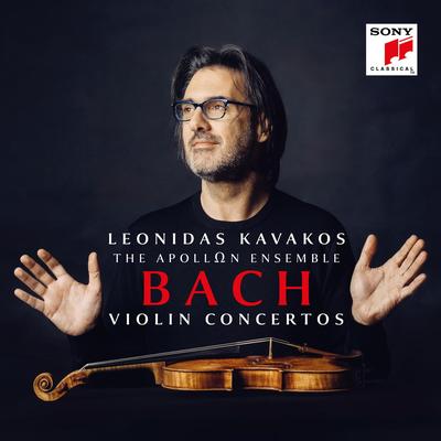 Violin Concerto in G Minor, BWV 1056: II. Largo By Leonidas Kavakos's cover