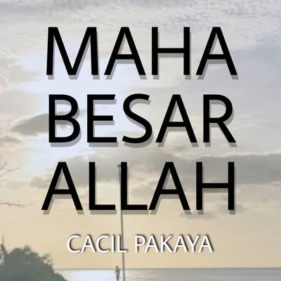 Maha Besar Allah's cover