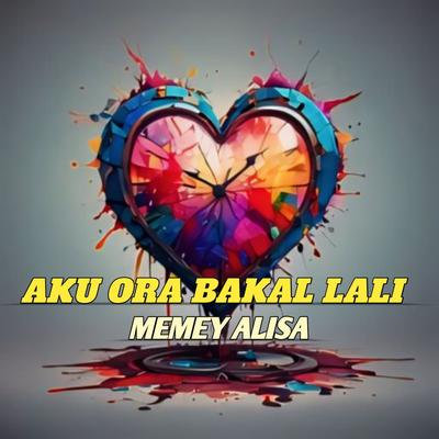 Aku Ora Bakal Lali's cover