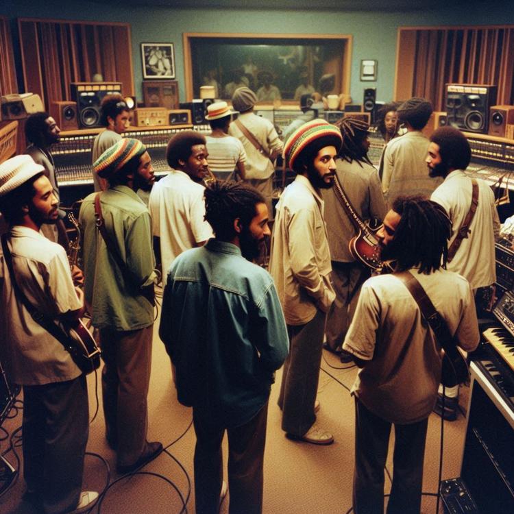 International Reggae Ensemble's avatar image