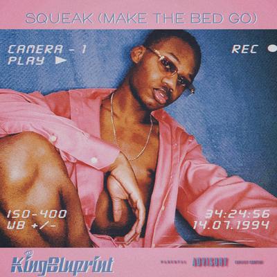 Squeak (Make The Bed Go) (Headboard Version)'s cover