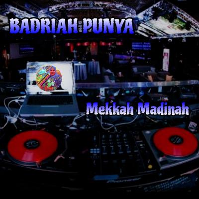 Badriah Punya's cover