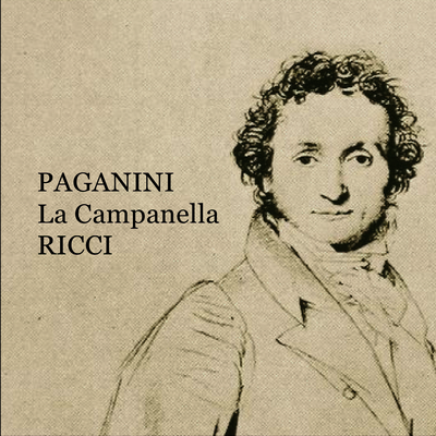La campanella (Studio Recording)'s cover