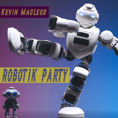 Robotik Party's cover