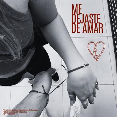 Me Dejaste De Amar's cover