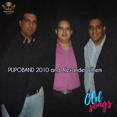 PUPOBAND 2010 Old songs's cover