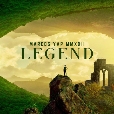 Legend By Marcos Yap's cover