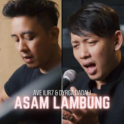 Asam Lambung (Acoustic Version)'s cover