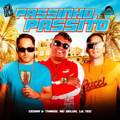 Passinho, Passito By Cesar & Thiago, Mc Delux, Lil Tec's cover